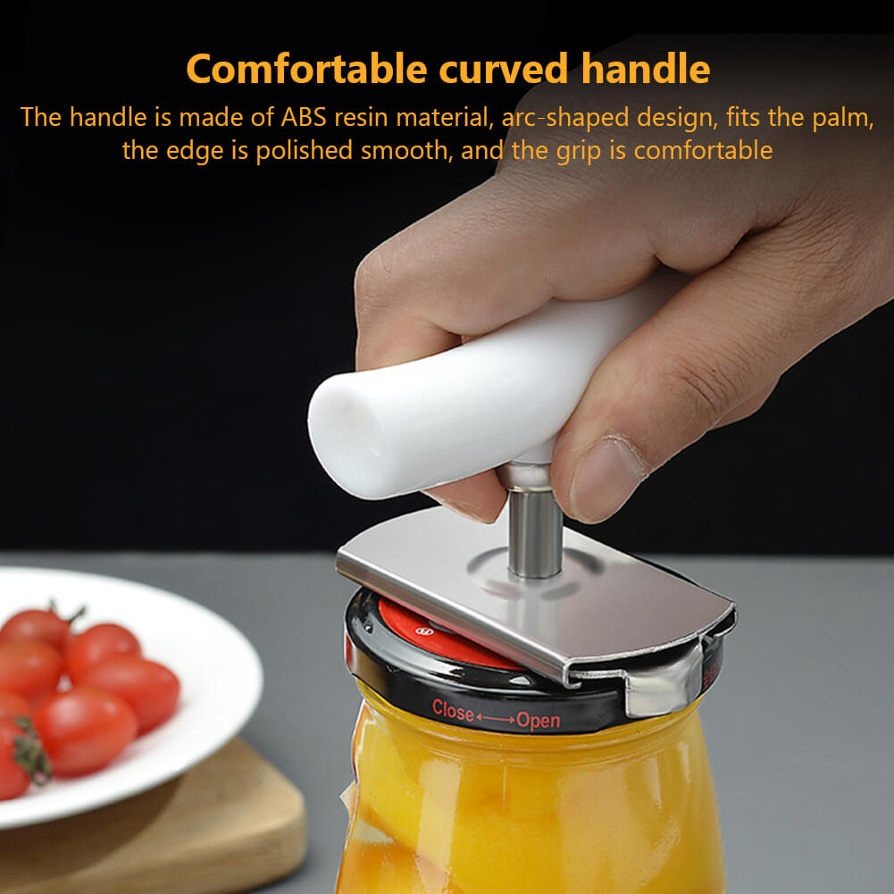 Multifunctional Adjustable Stainless Steel Bottle Opener