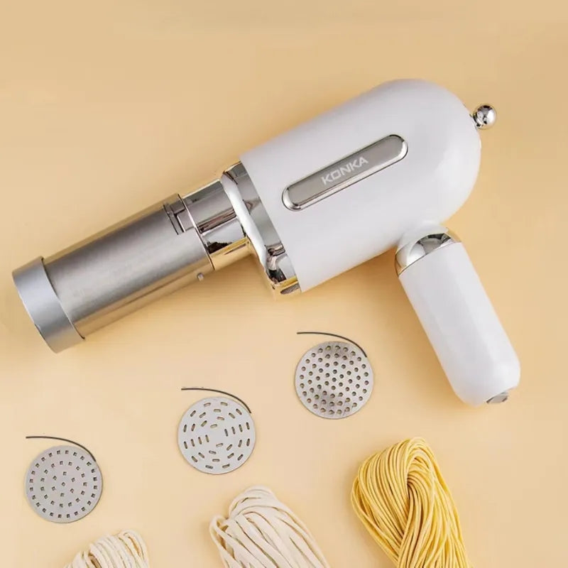 Noodle Machine Kitchen Automatic Pasta Maker Intelligent Dough Roller Machine Small Multifunction Pasta Machine Machines